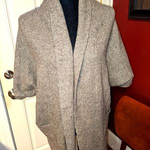 Express NWOT wheat , Mushroom color sweater